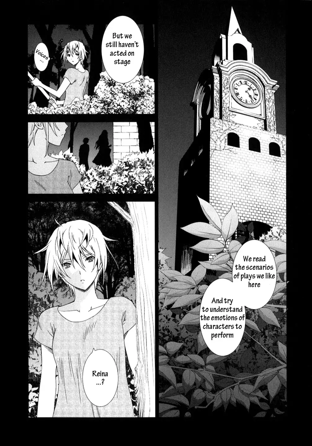 Fukigen Cinderella Chapter 10 3